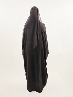 Abaya Salma Noir