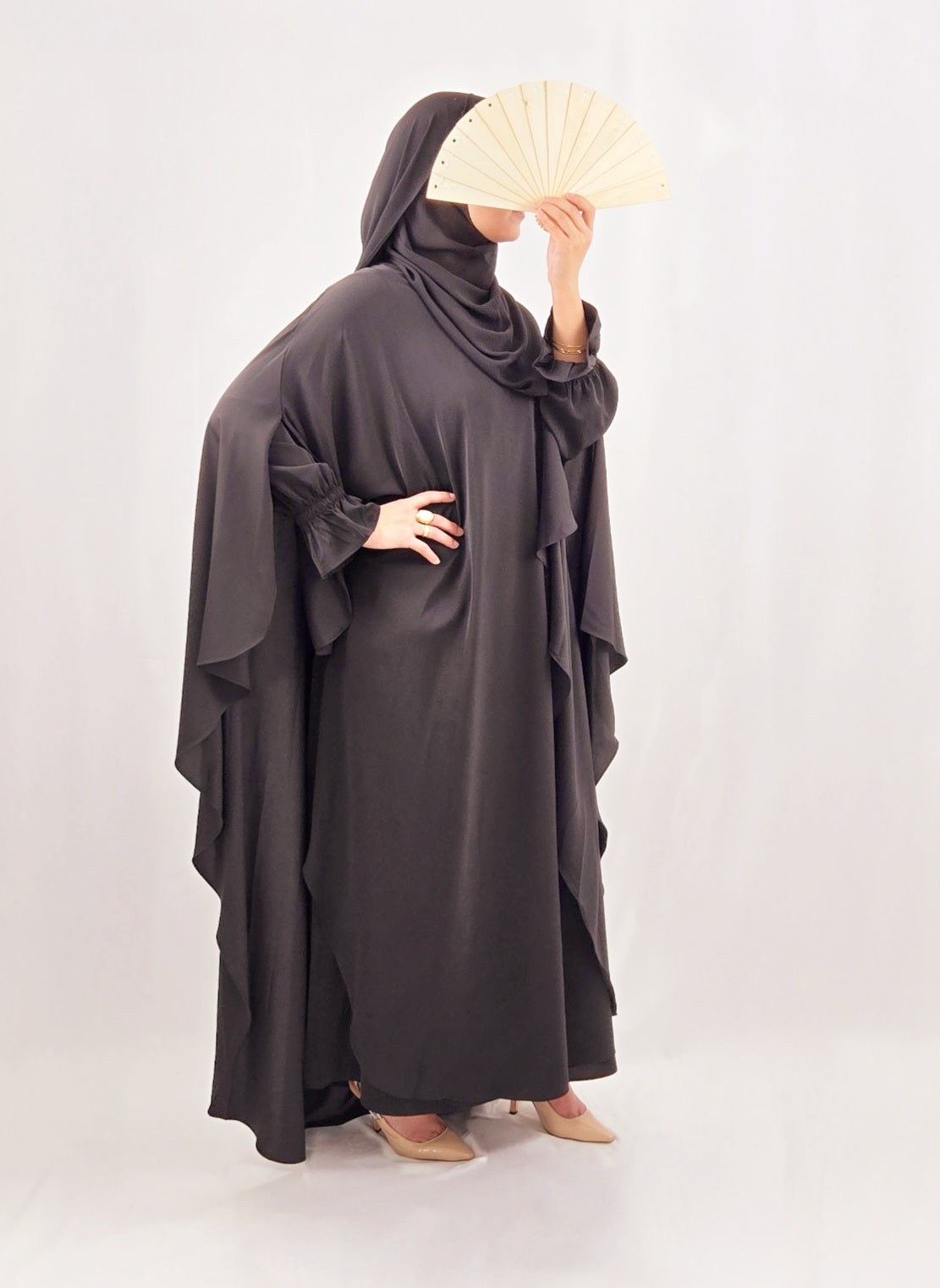 Abaya Cape Yasmin