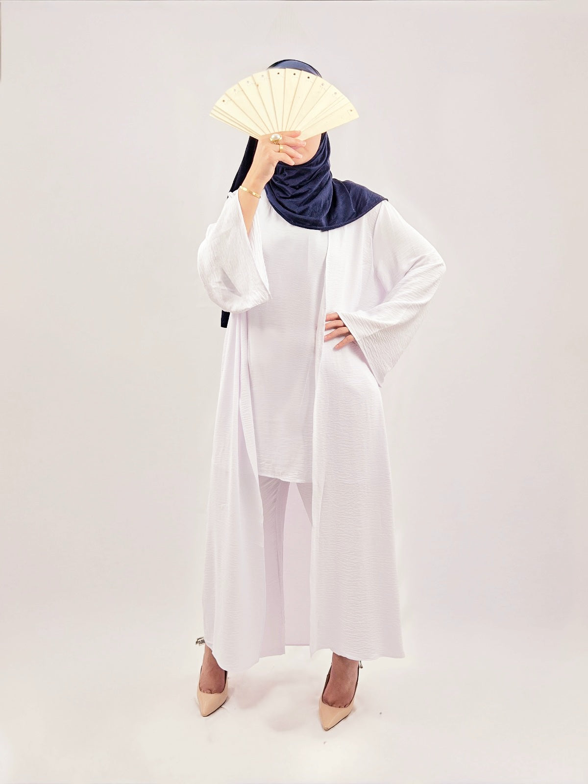 Ensemble Hudda en lin