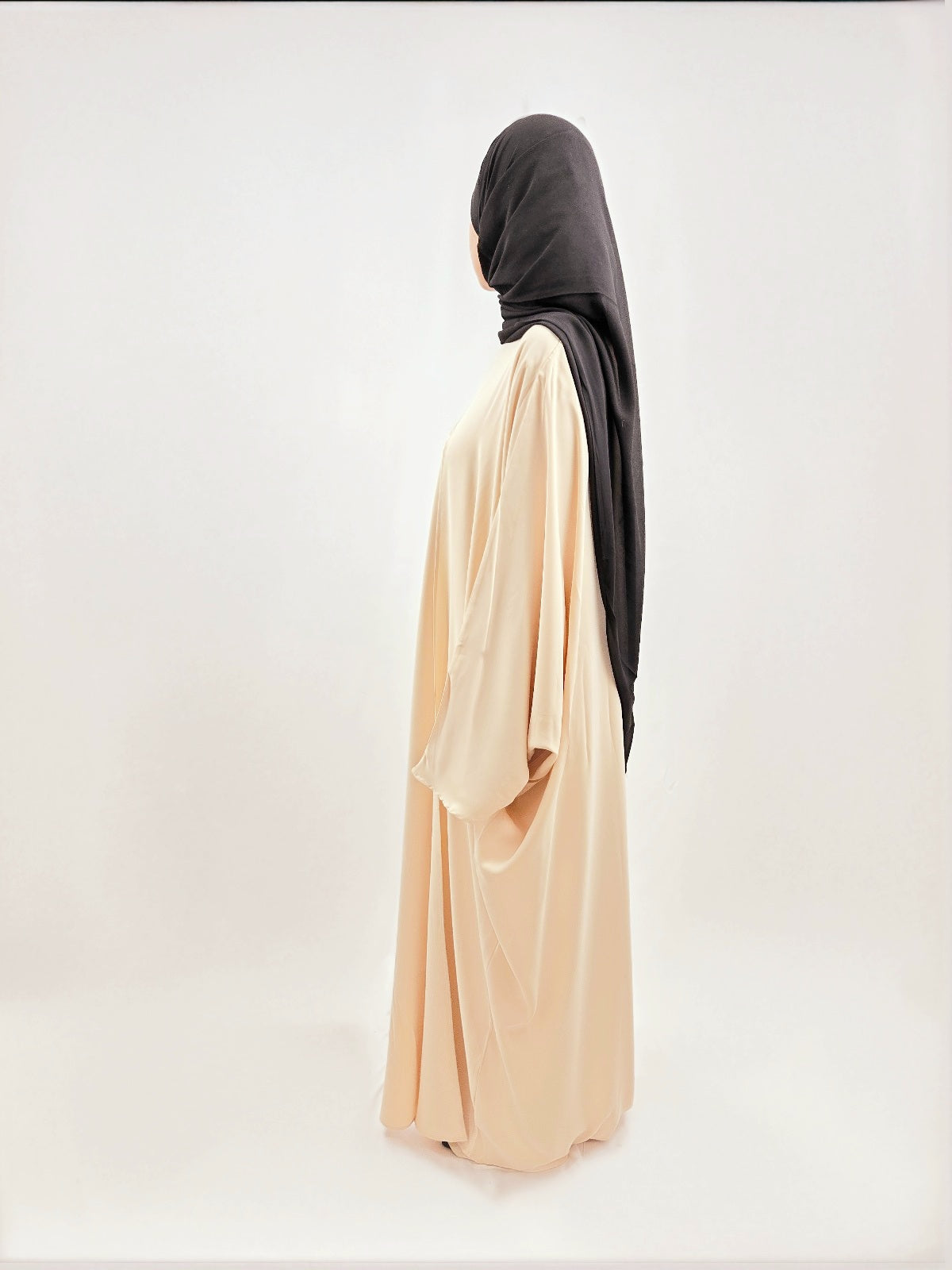 Abaya Salma Beige