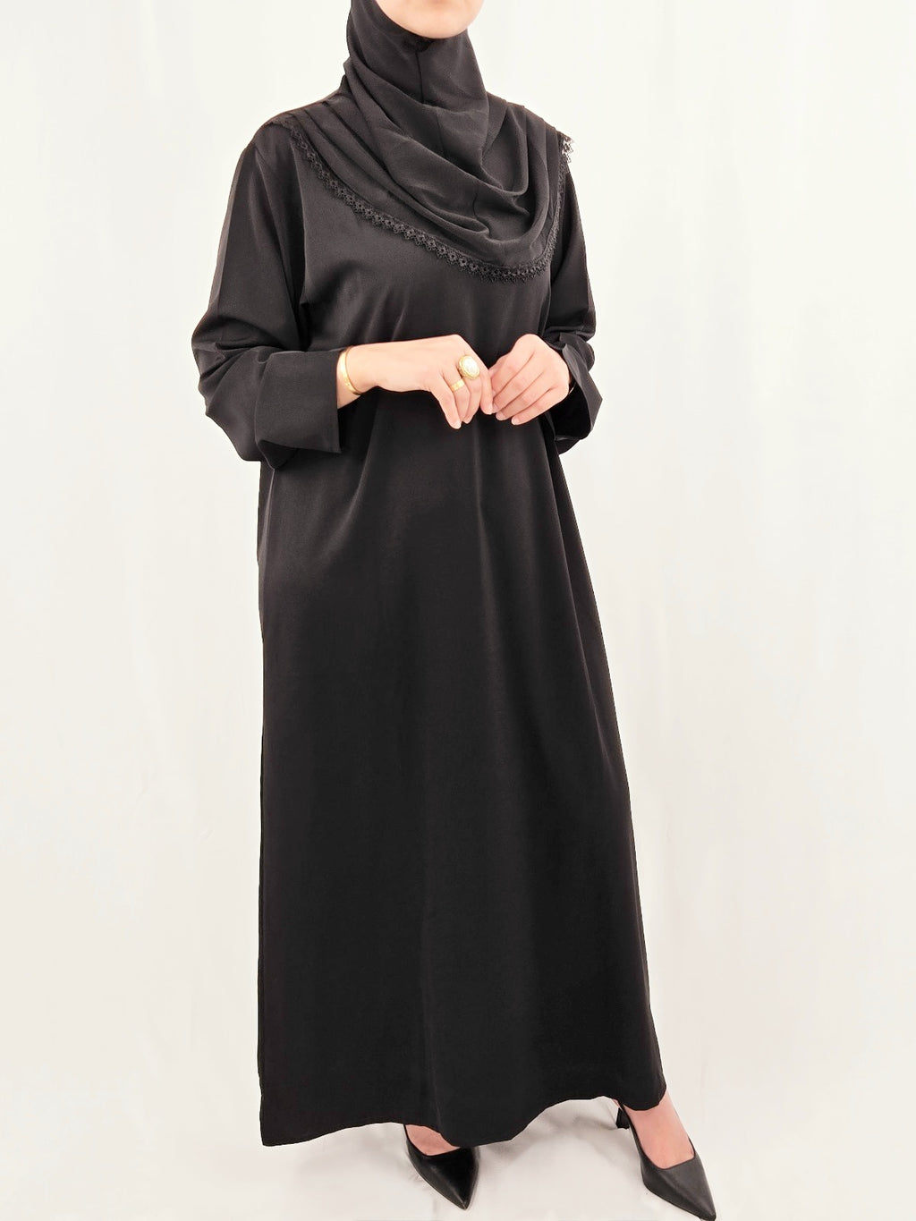 Abaya SALAT