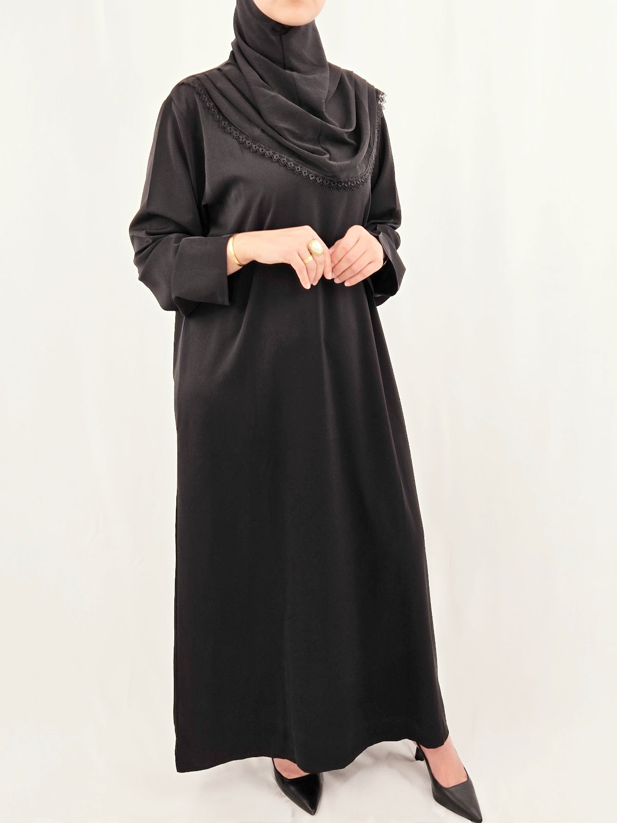 Abaya SALAT