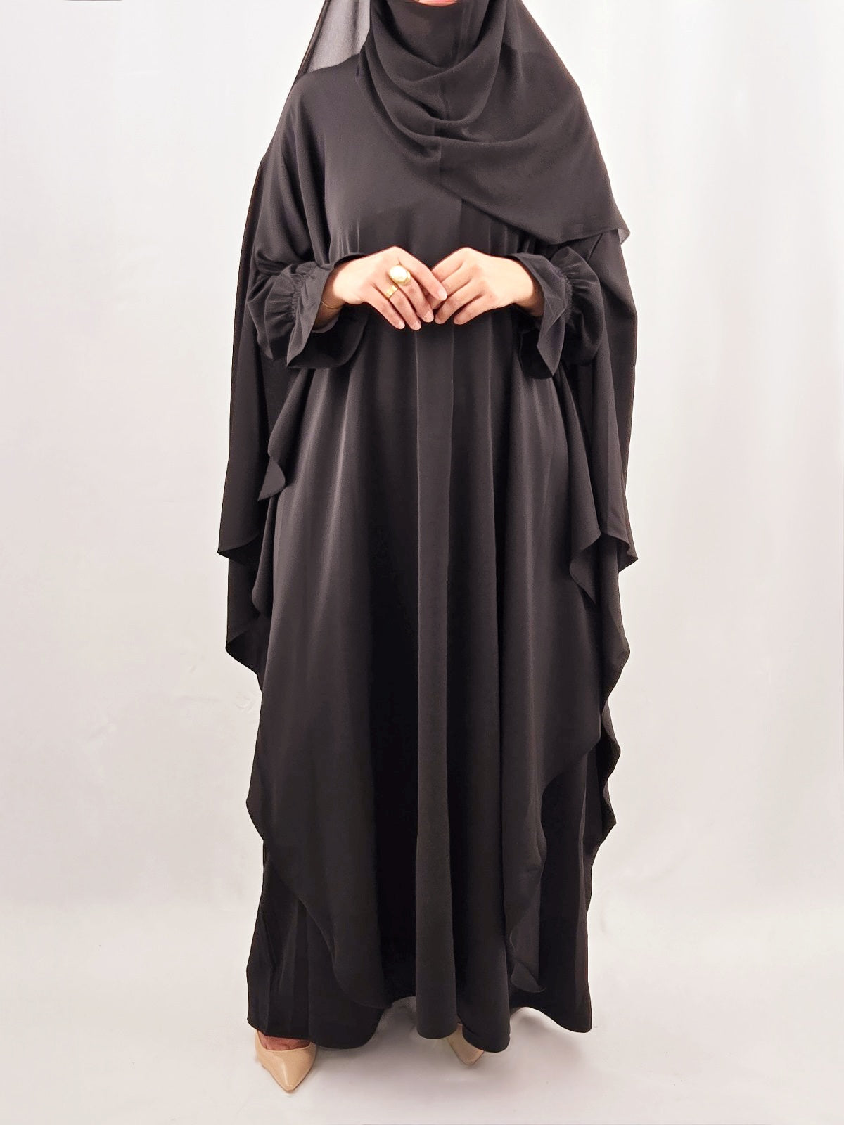 Abaya Cape Yasmin