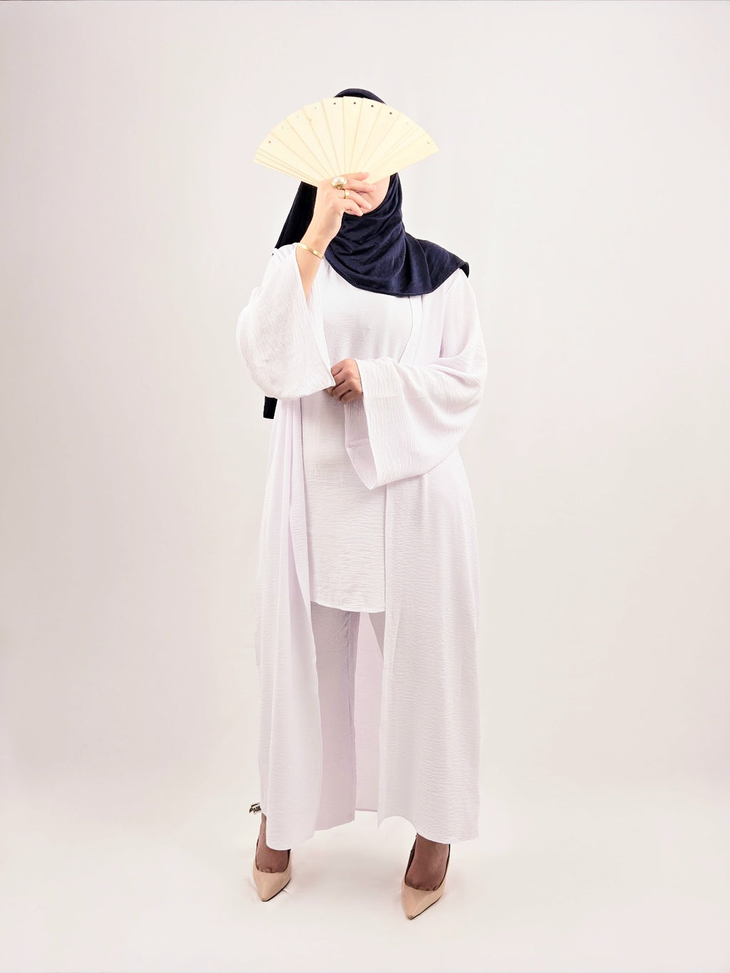 Ensemble Hudda en lin
