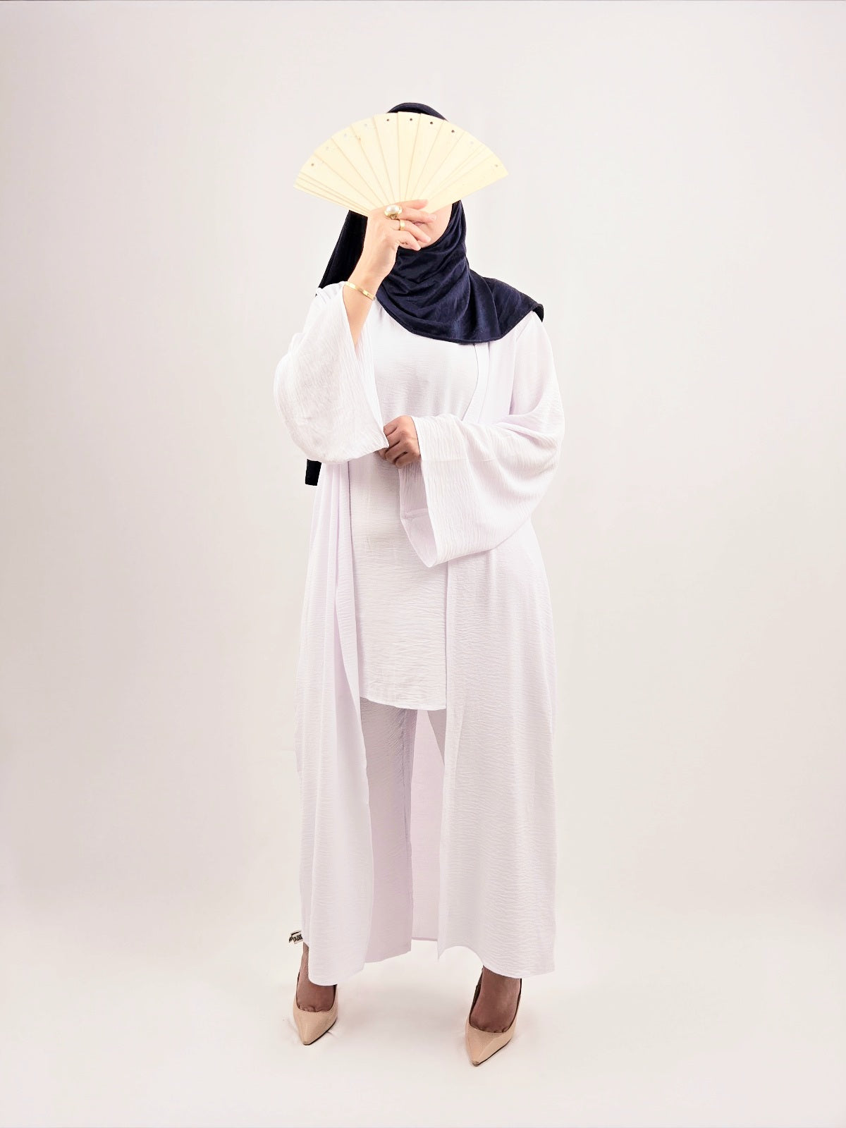 Ensemble Hudda en lin
