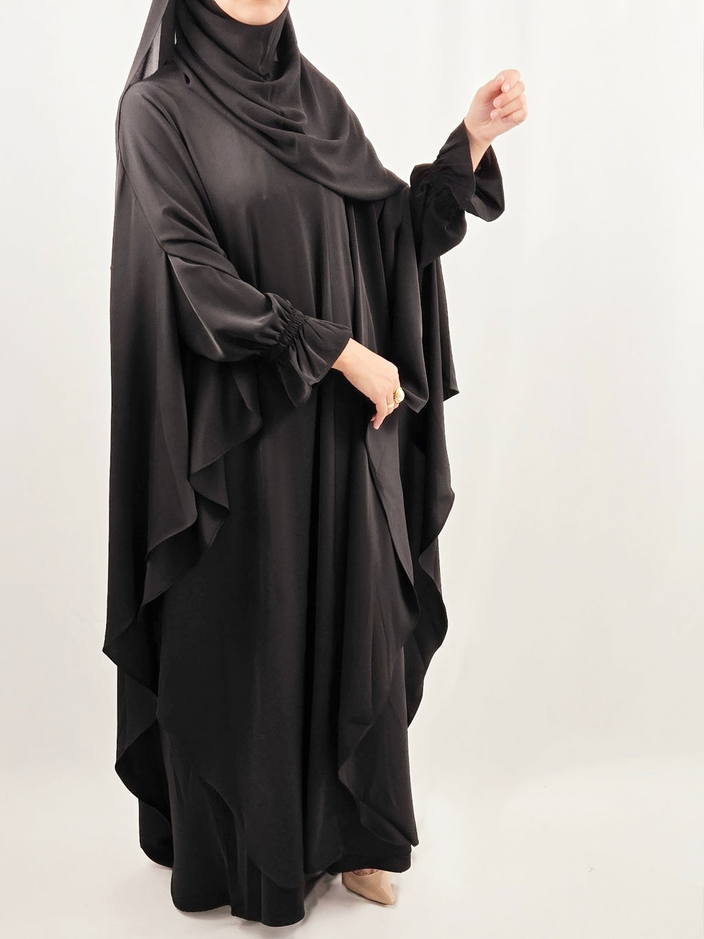 Abaya Cape Yasmin