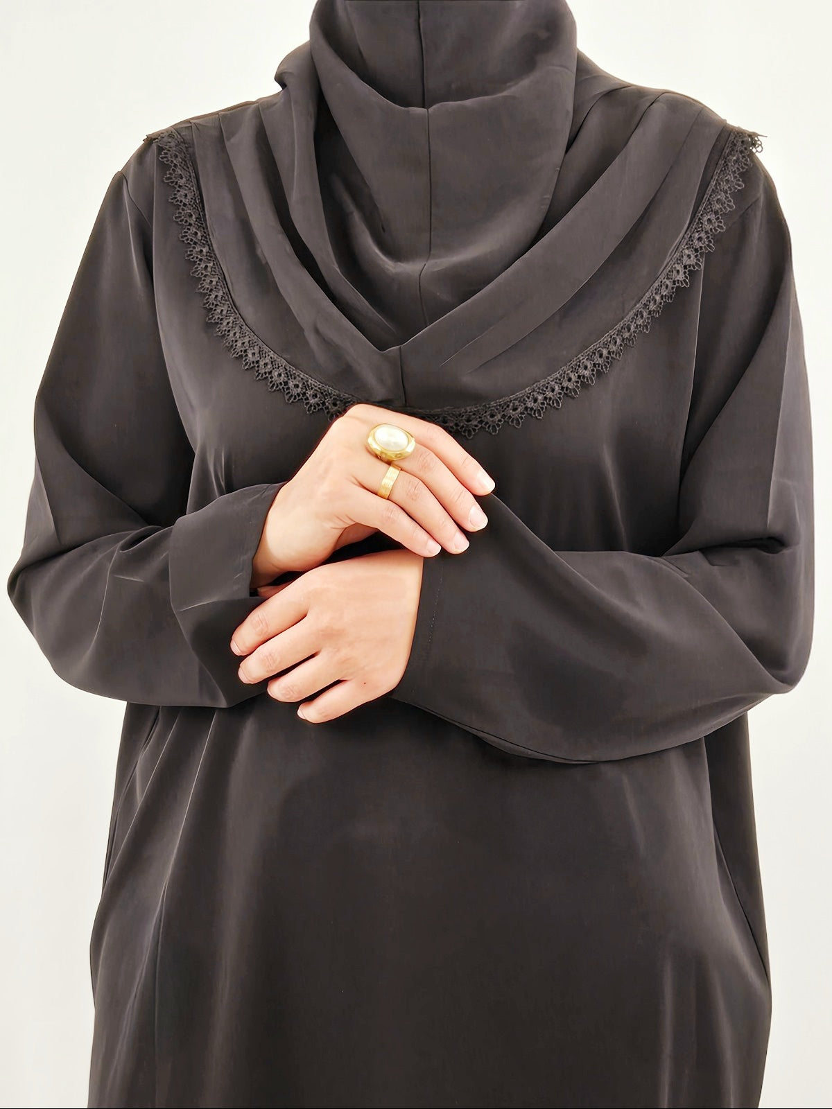 Abaya SALAT